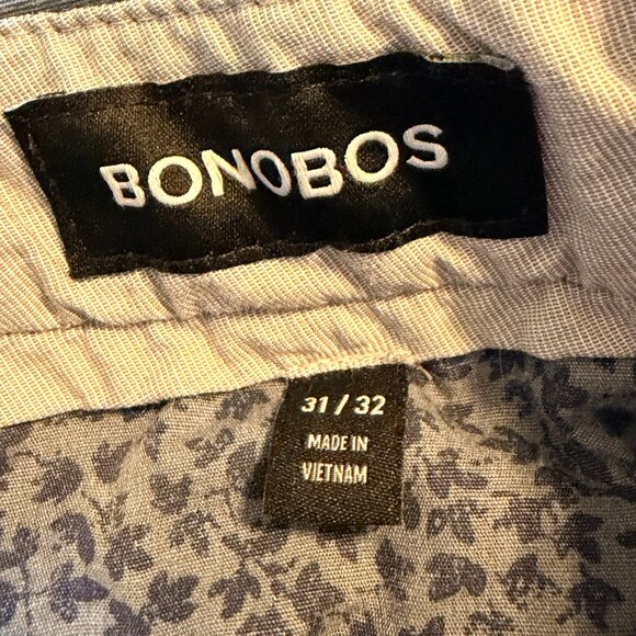 Bonobos Men’s 31x32 Athletic Fit Chino Pants - Picture 6 of 7